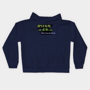 Yes I can 2. Kids Hoodie